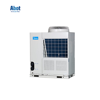 midea air cooled chiller